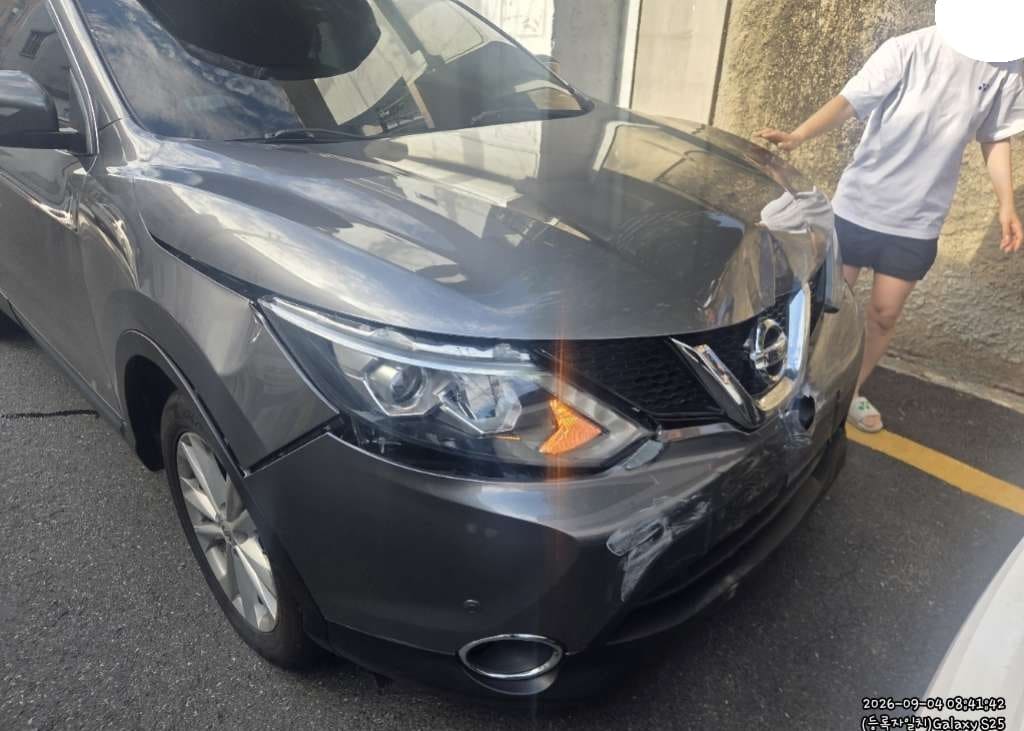 2015 Nissan Qashqai 1.6 SL (351715) pre-producted 4