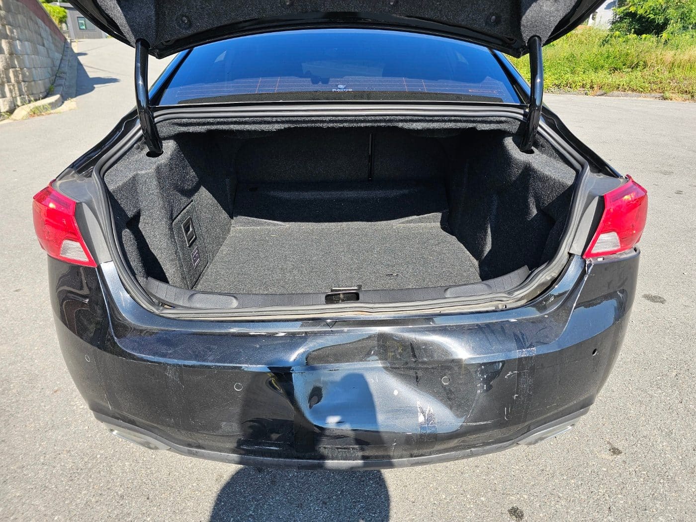 2017 Chevrolet Impala 2.5 LTZ (S/N: 184210) 13