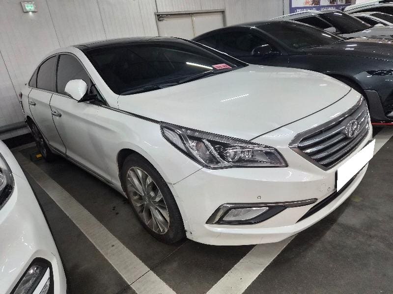 2016 Hyundai LF Sonata 2.0 Premium (208376) pre-producted