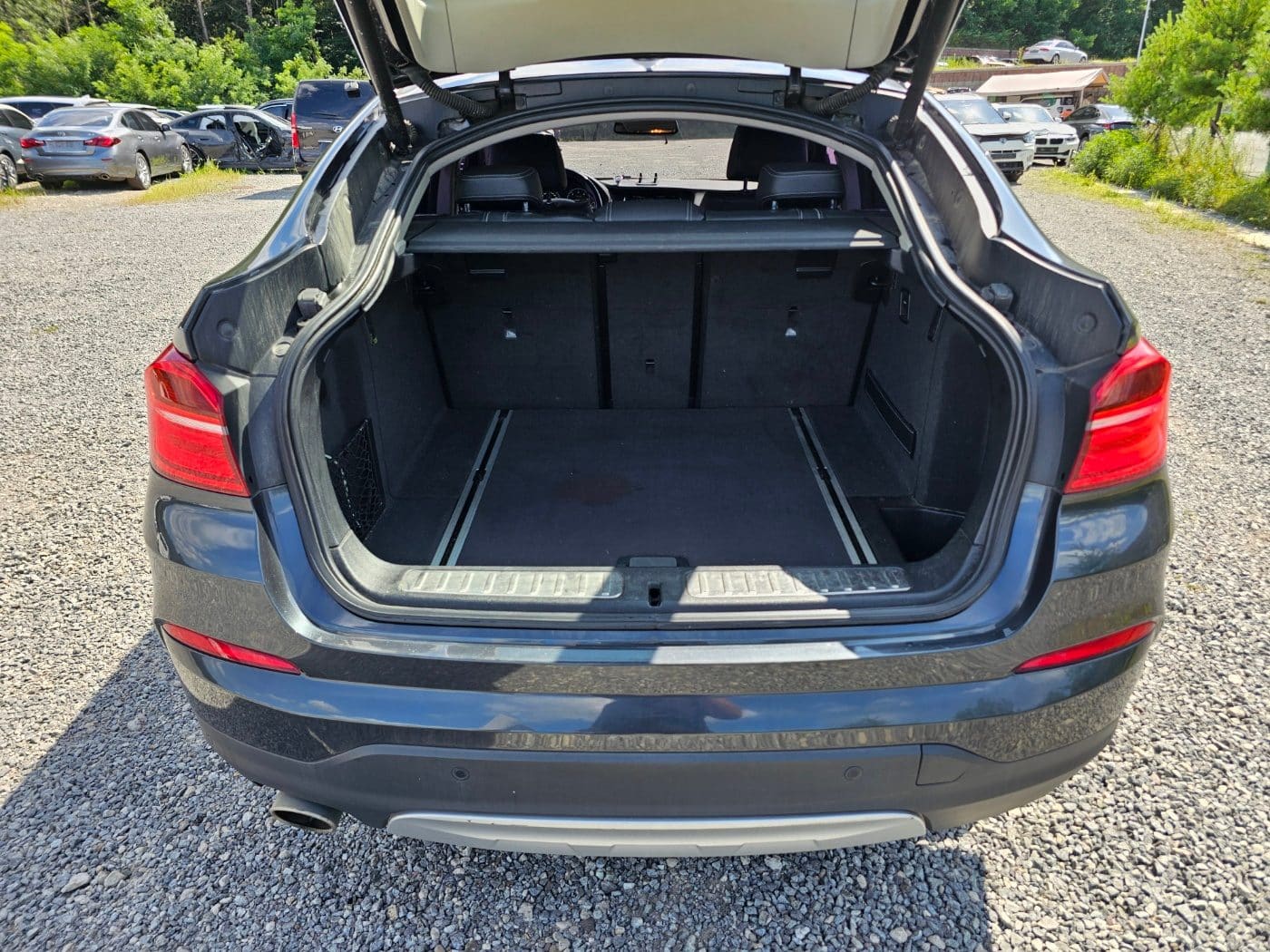 2015 BMW X4 (F26) xDrive 20d (S/N: F80049) 13