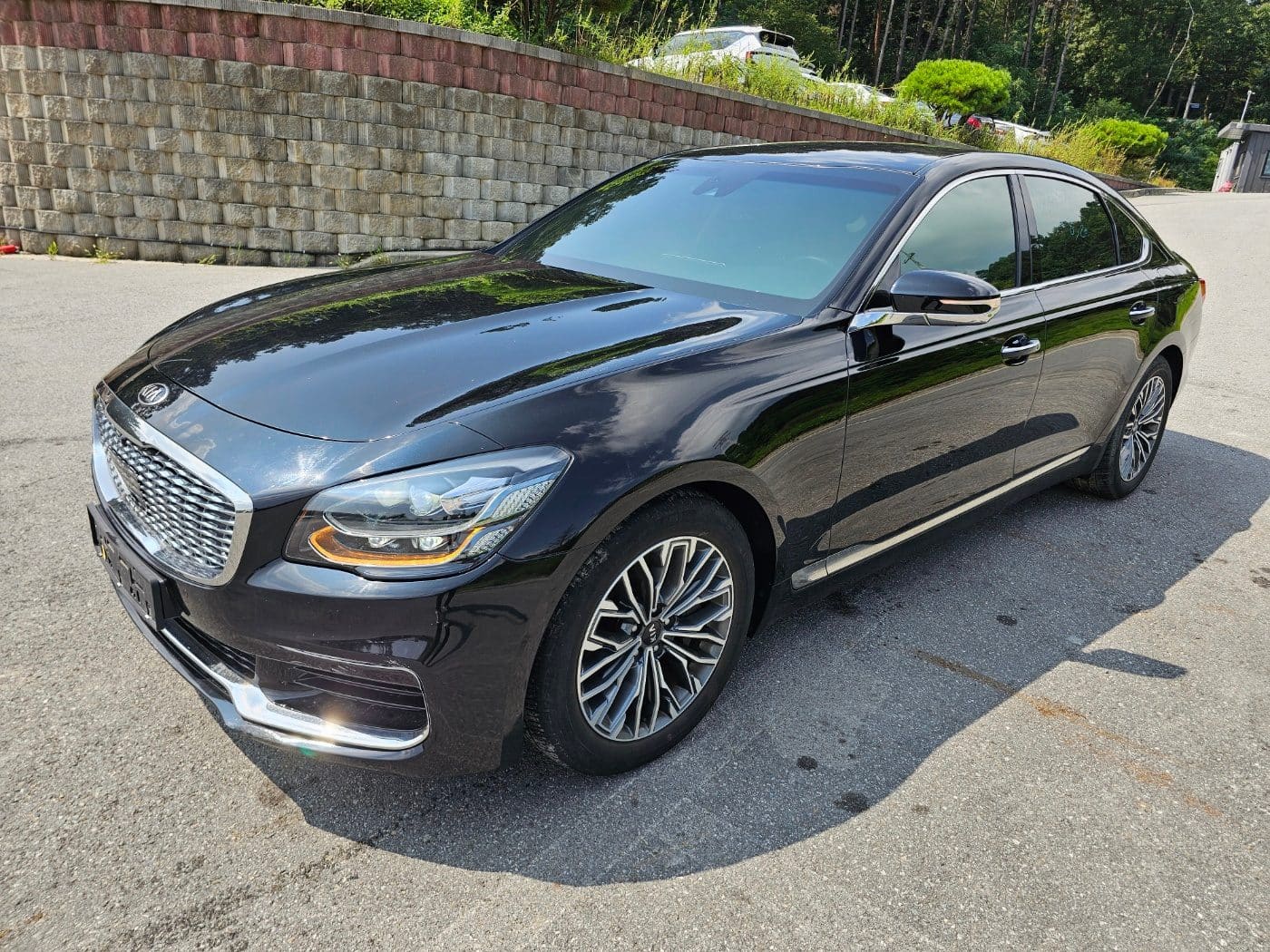 2021 Kia The K9 3.8 (S/N: 030265)