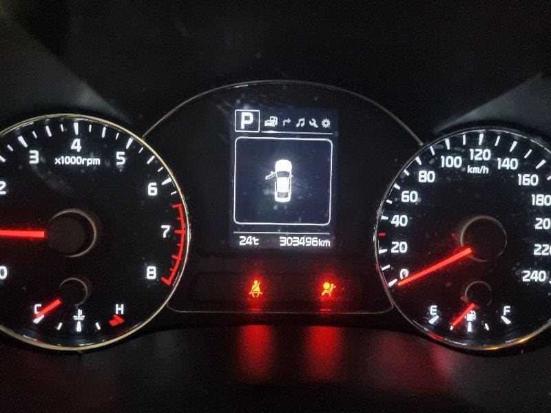2017 Kia The New K3 1.6 GDI (666626) pre-producted 6