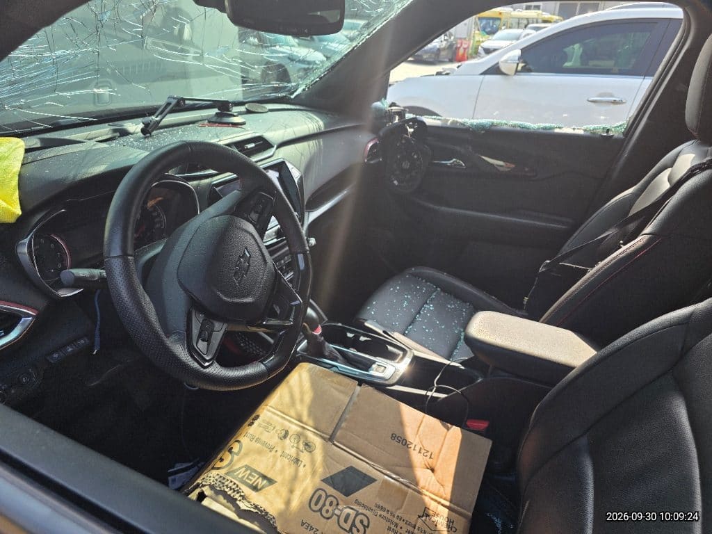 2022 Chevrolet Trailblazer 2WD 1.3 Turbo (018873) pre-producted 11