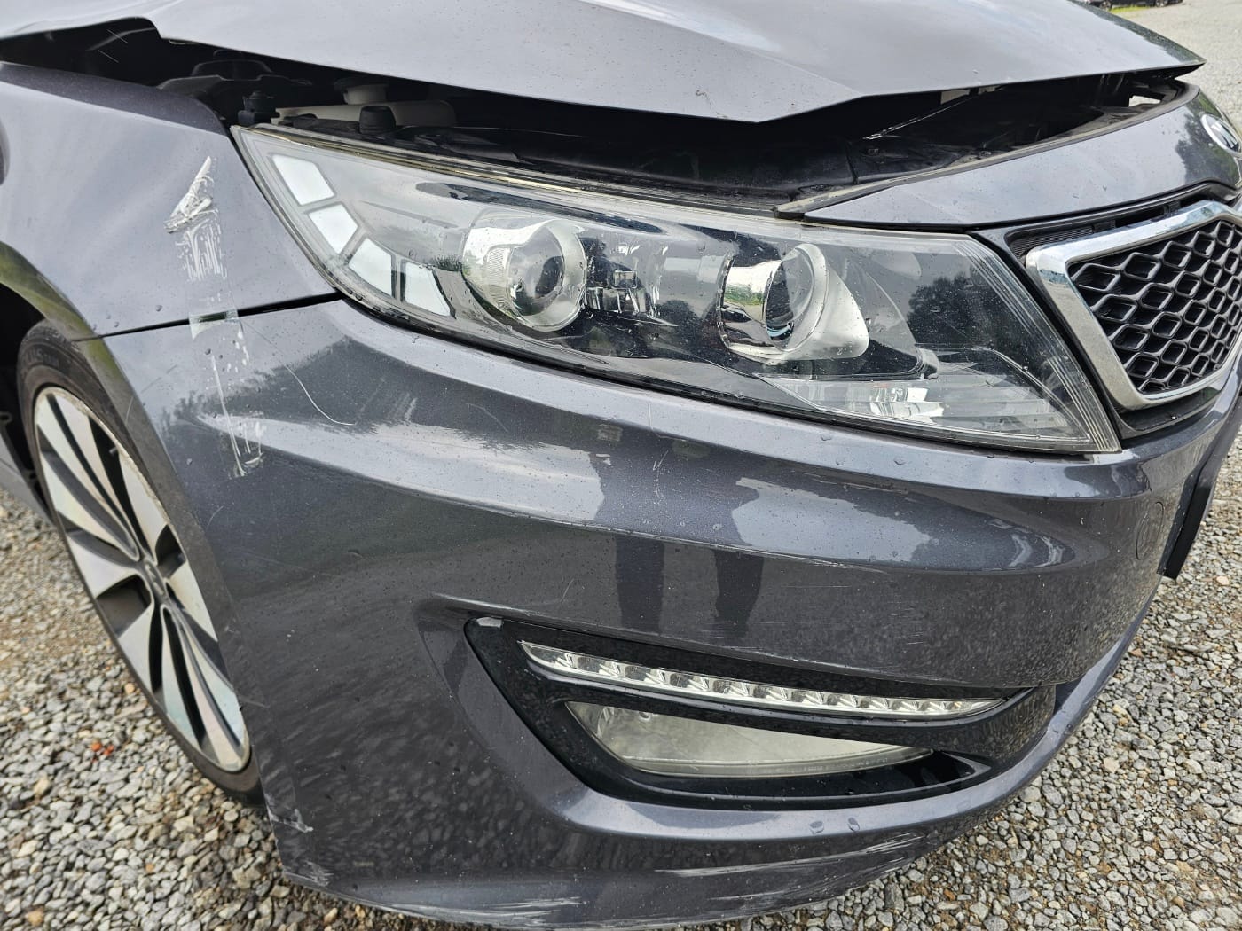 2013 Kia K5 2.0 GDI Turbo (S/N: 334808) 9