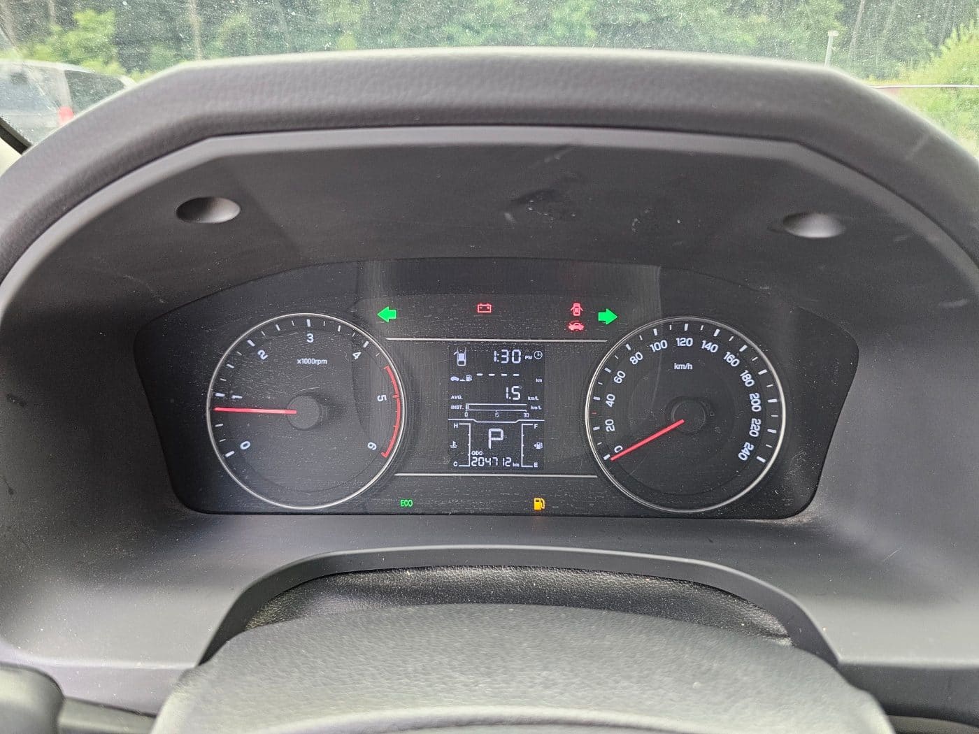 2018 KGM Rexton Sports 4WD Diesel 2.2 (S/N: 004804) 37