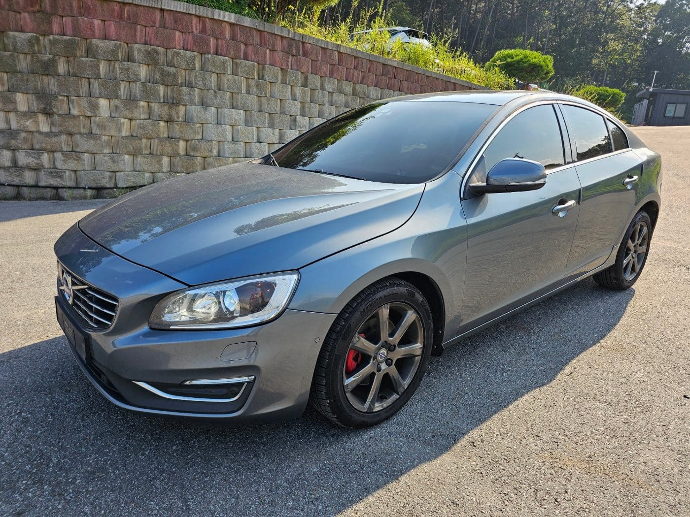 2018 Volvo New S60 D3 (S/N: 470109)