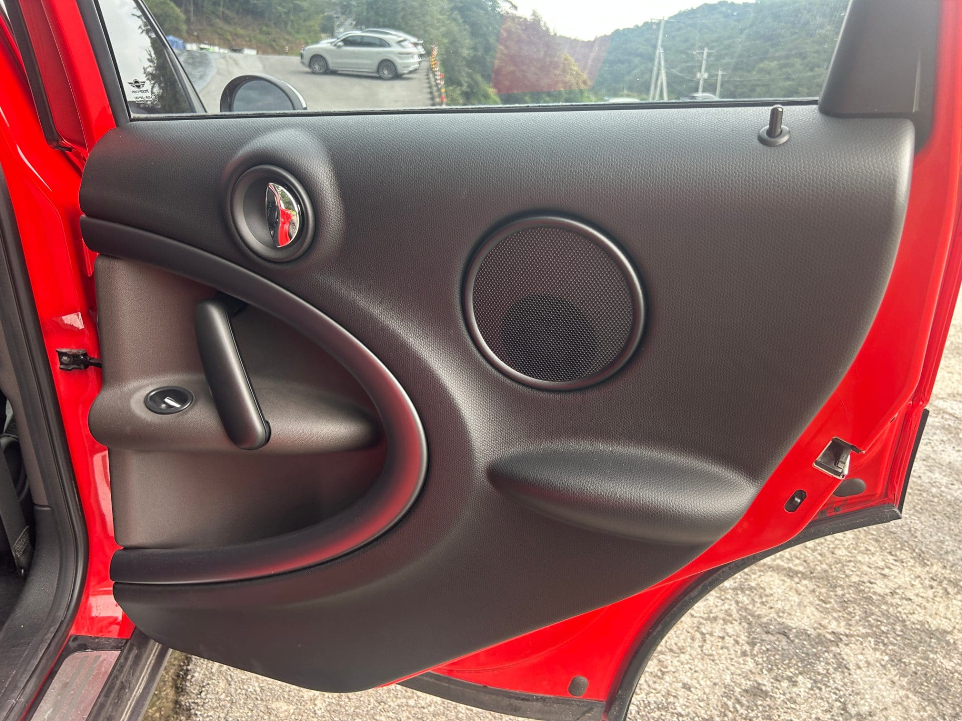 2011 Mini Countryman (R60) 1.6 Cooper S (S/N: K95160) 28