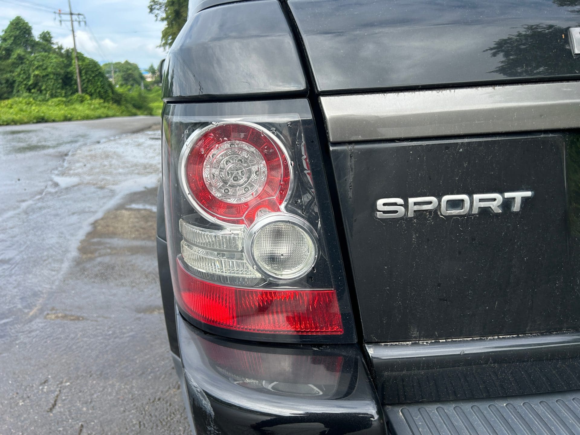 2012 Land Rover Range Rover Sport 3.0 (S/N: 753283) 9