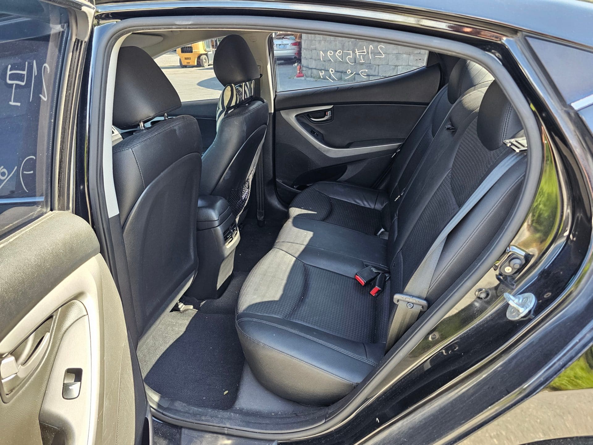 2016 Hyundai The New Avante 1.6 GDI (S/N: 542148) 25
