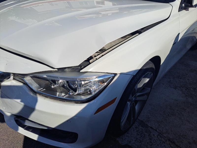 2015 BMW 3 Series (F30) 320d (470853) pre-producted 2