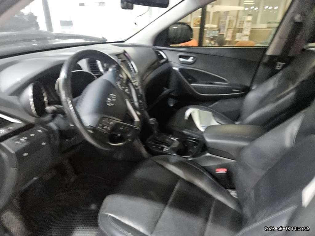 2015 Hyundai Santa Fe DM Diesel 2.0 (491472) pre-producted 9