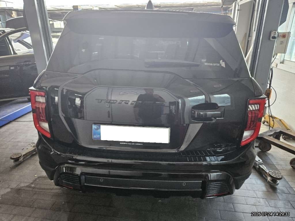 2025 KGM The New Torres Hybrid T7 2WD (118548) pre-producted