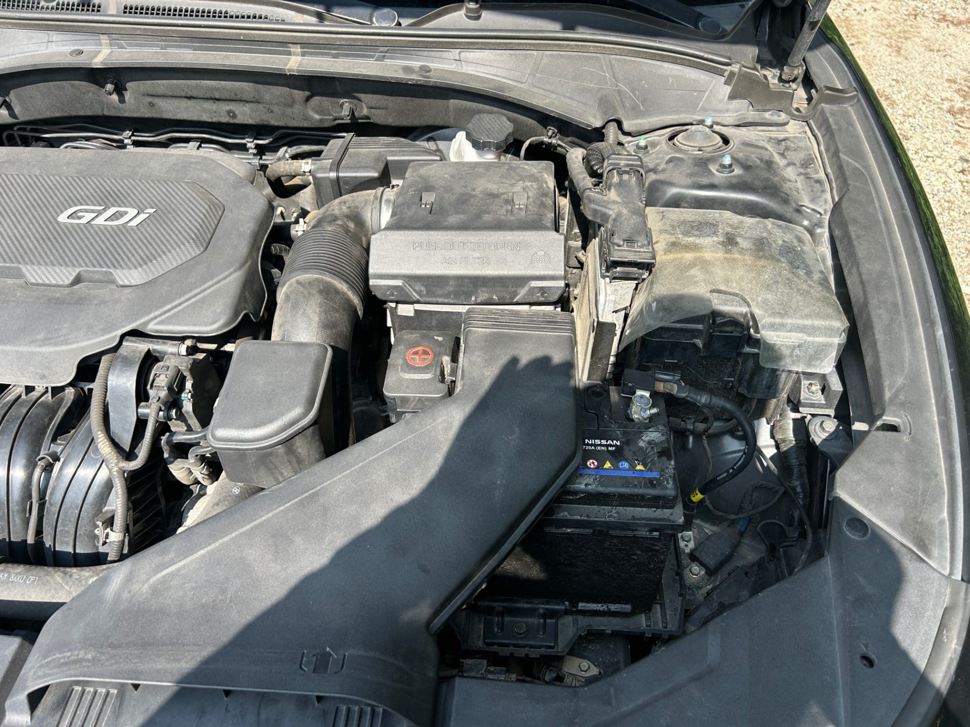 2019 Hyundai Grandeur IG 2.4 (S/N: 230823) 13