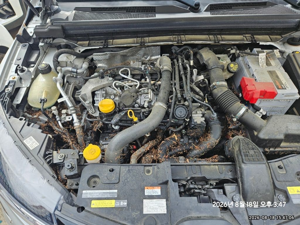 2020 Renault XM3 1.3 TCe RE (017795) pre-producted 9