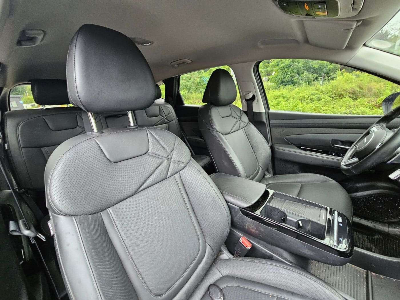 2025 Hyundai The New Tucson Hybrid (NX4) HEV 1.6 2WD (S/N: 326888) 44