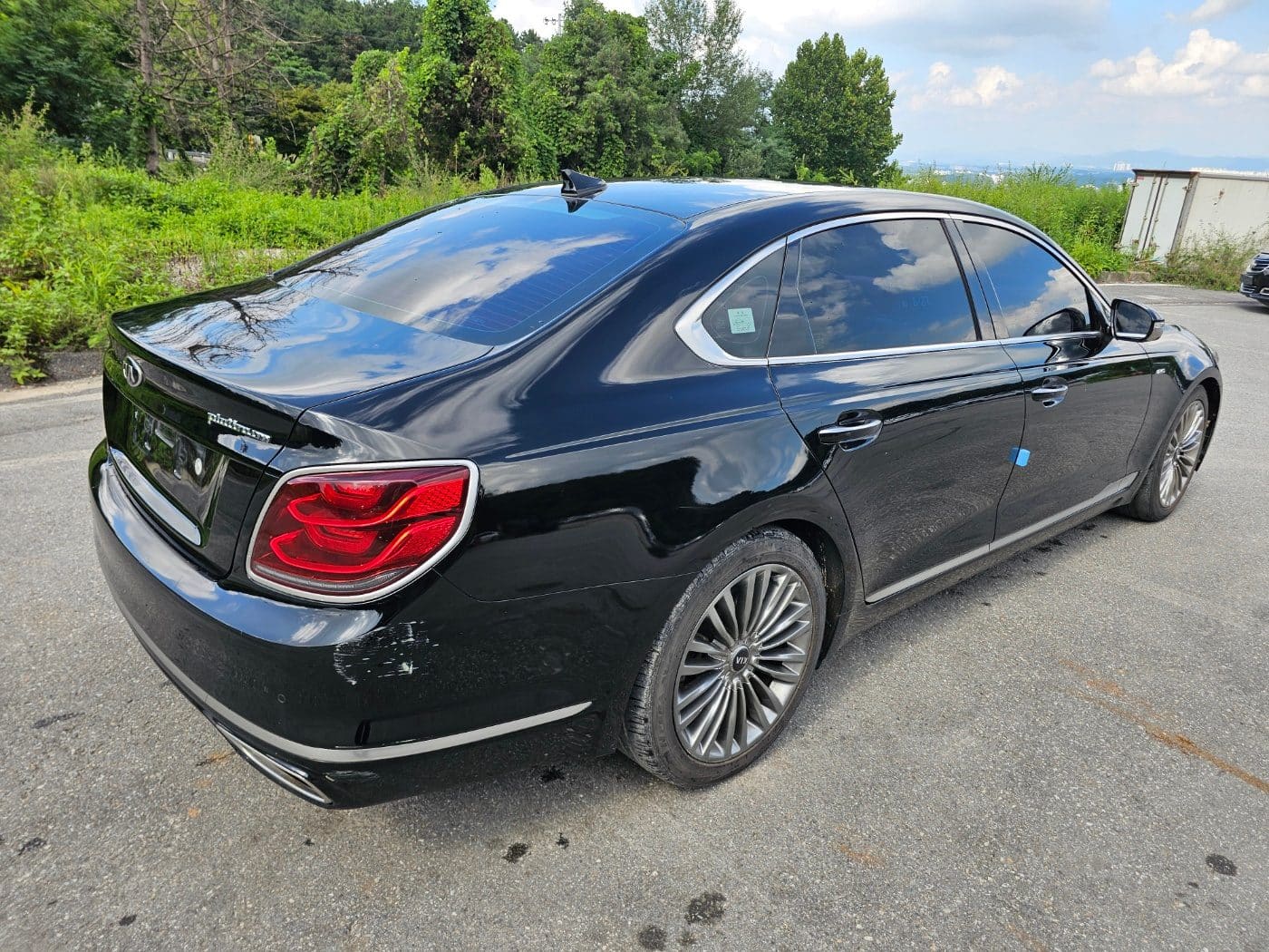 2019 Kia THE K9 3.8 GDI (S/N: 005247) 4