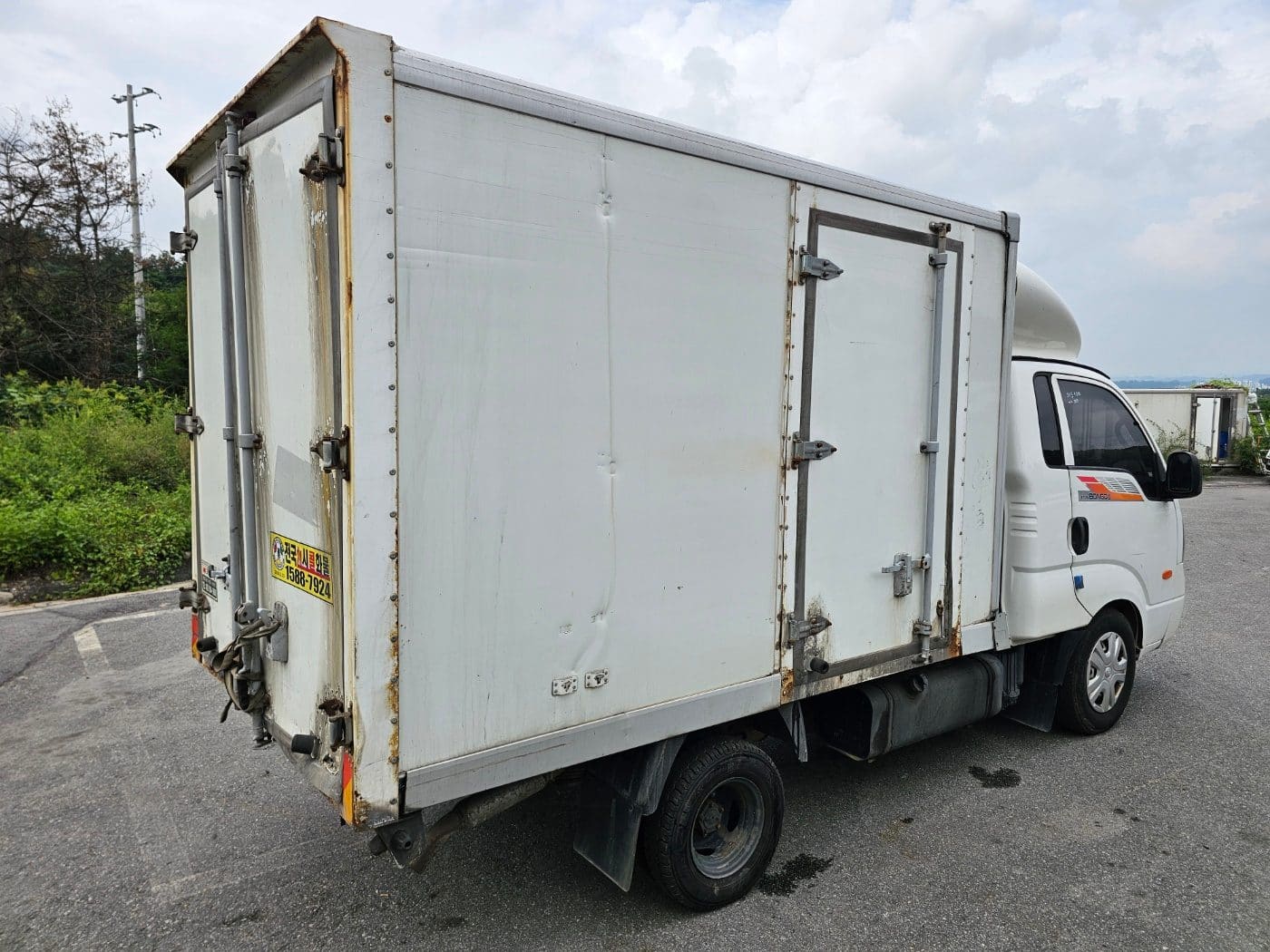 2019 Kia Bongo 3 1.0-ton King Cab (CRDi) DLX (S/N: 358823) 4