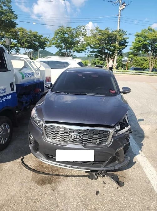 2020 Kia New Sorento (S/N: 560133) [RB Auction]