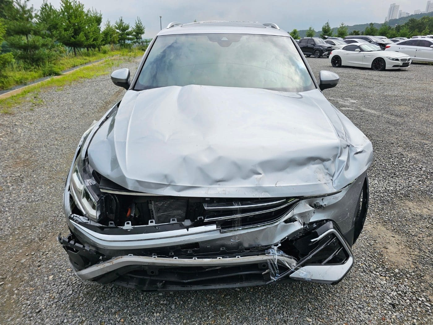 2023 Volkswagen Tiguan Allspace 2.0 TSI Prestige (S/N: 027403) 2