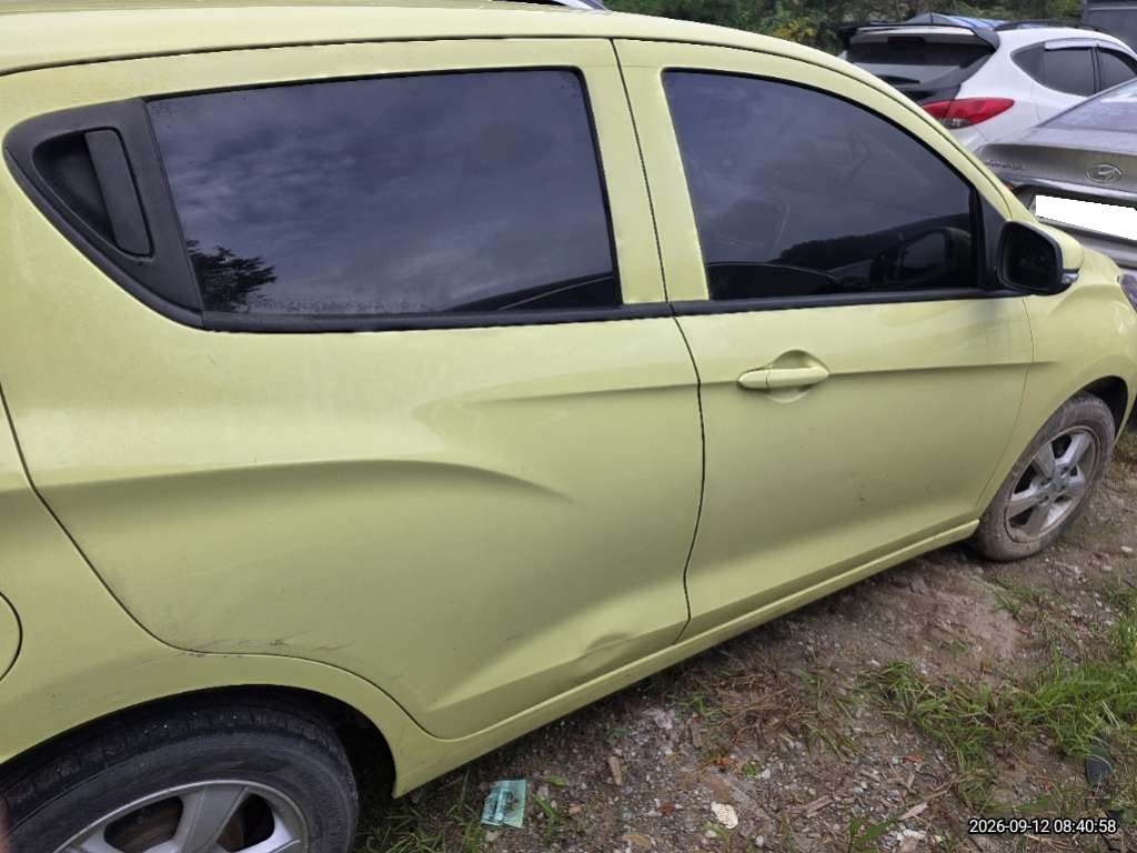 2017 Chevrolet The Next Spark LTZ (232027) pre-producted 6