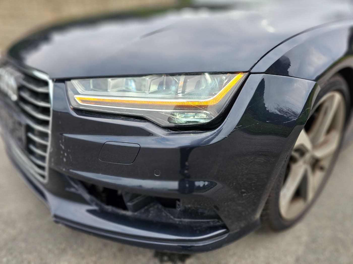 2016 Audi A7 40 TFSI Quattro (S/N: 094569) 8