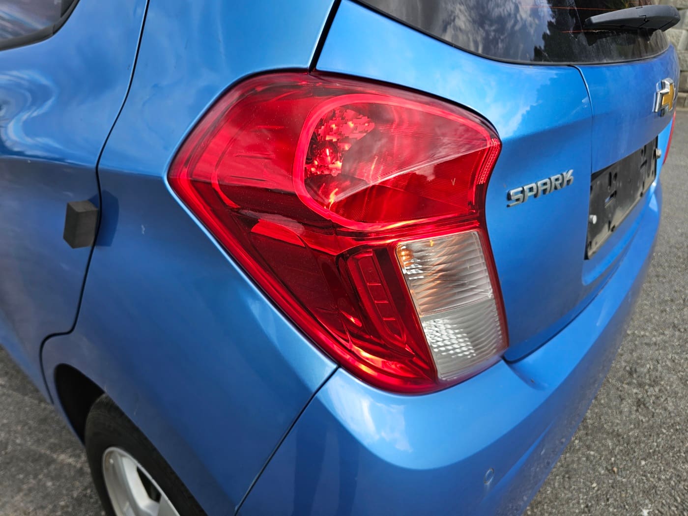 2016 Chevrolet The Next Spark LS C-TECH (021936) pre-producted 9