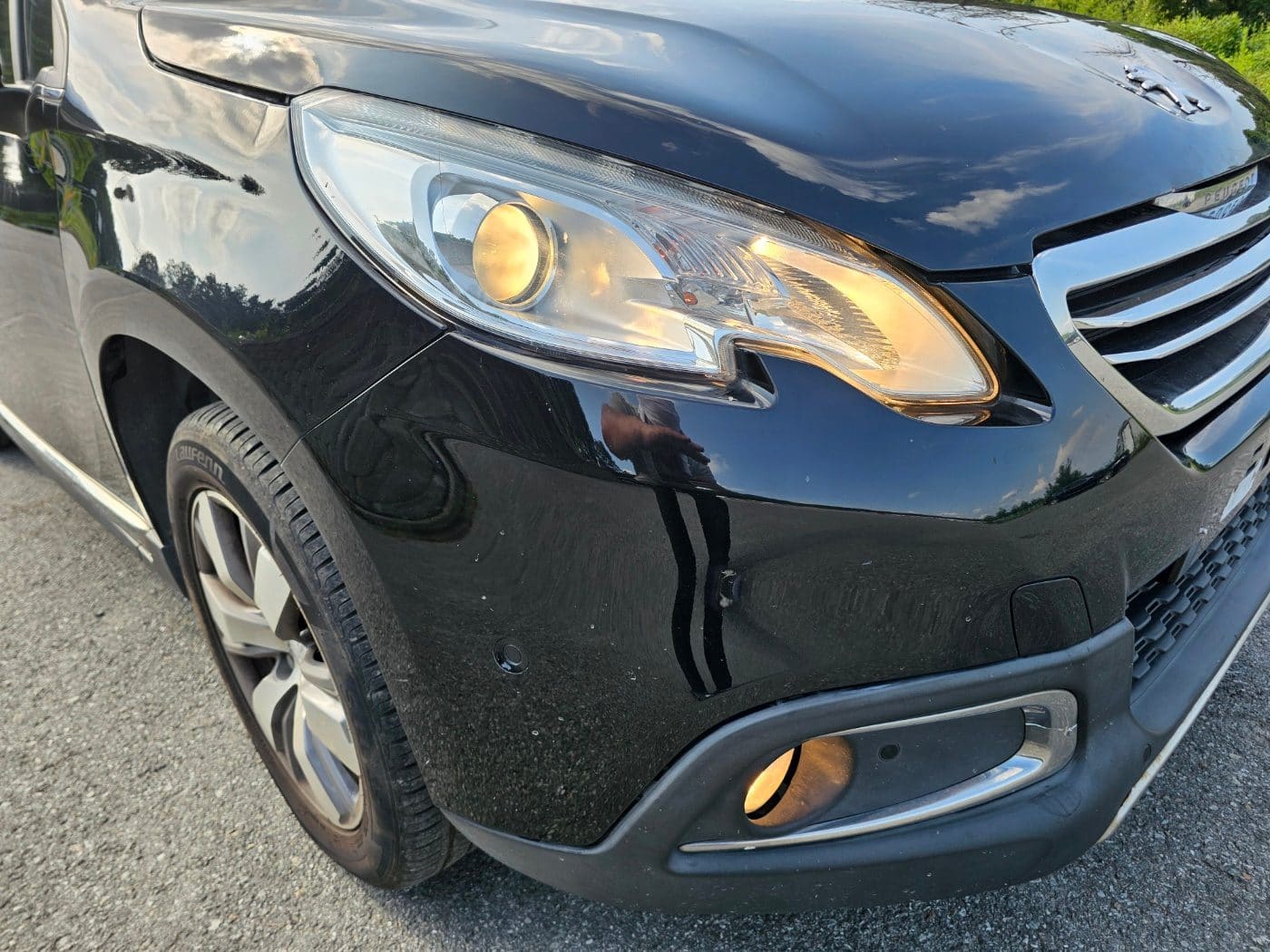 2015 Peugeot 2008 1.6 E-HDI (S/N: 045004) 7