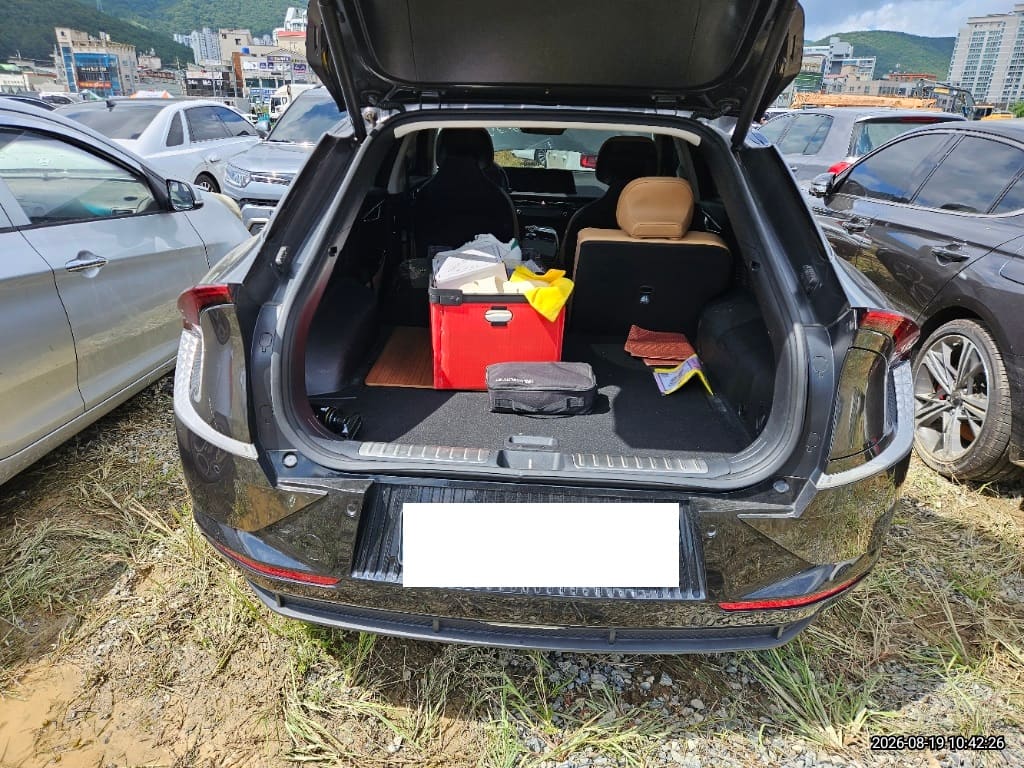 2022 Hyundai EV6 Long Range (010770) pre-producted 2