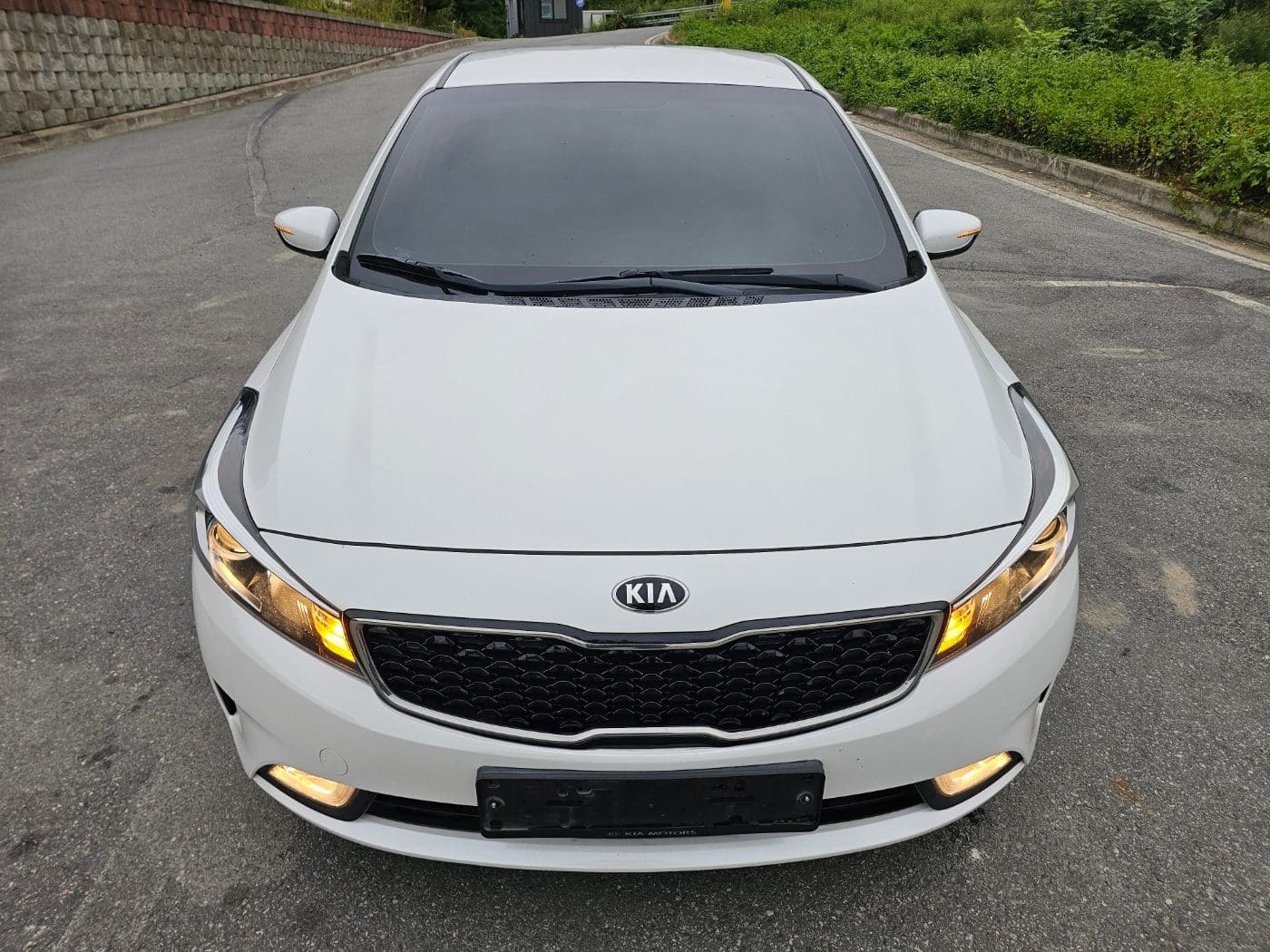 2017 Kia The New K3 1.6 GDI (S/N: 670557) 2