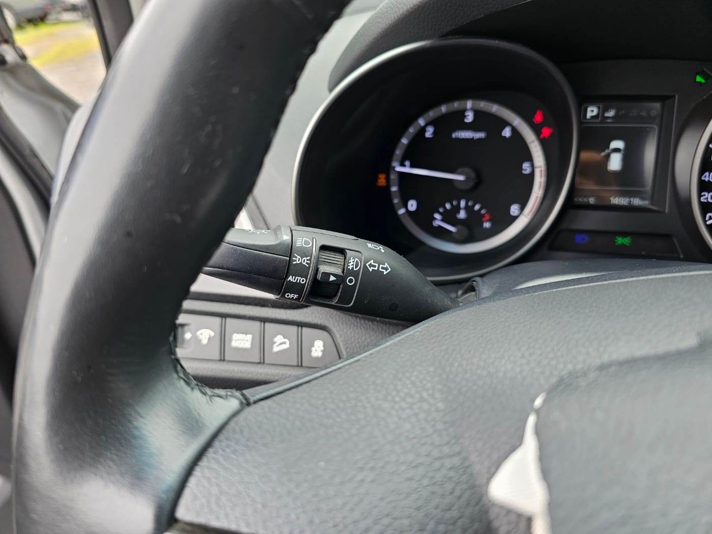 2018 Hyundai Santa Fe The Prime Diesel 2.0 4WD (S/N: 834136) 41