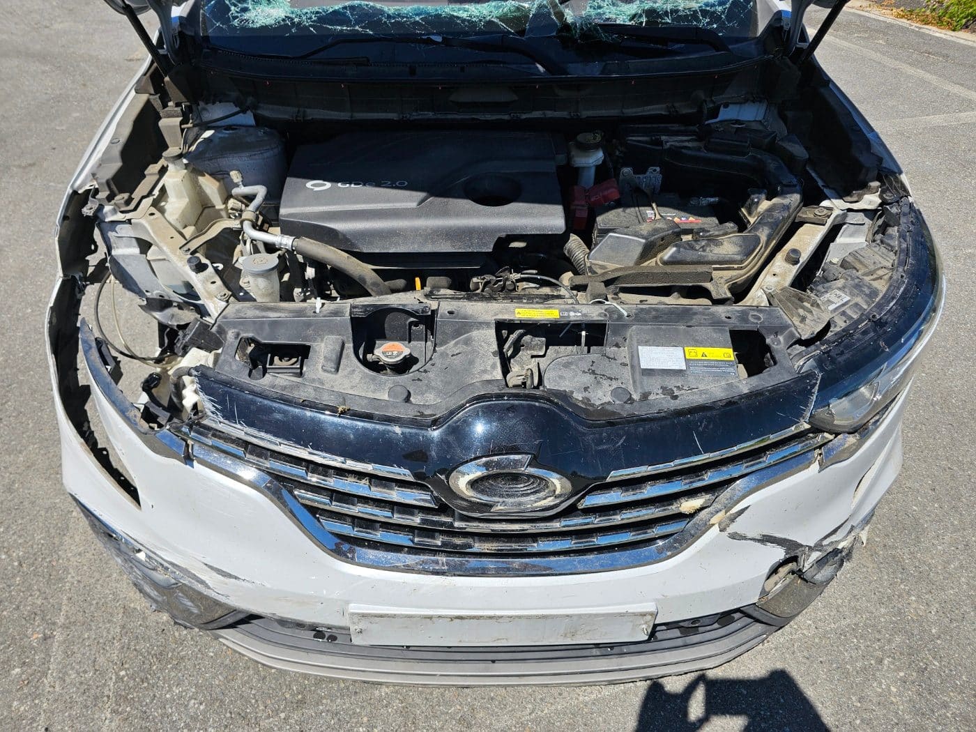 2020 Renault The New QM6 Gasoline 2.0 GDe RE 2WD (S/N: 047808) 18