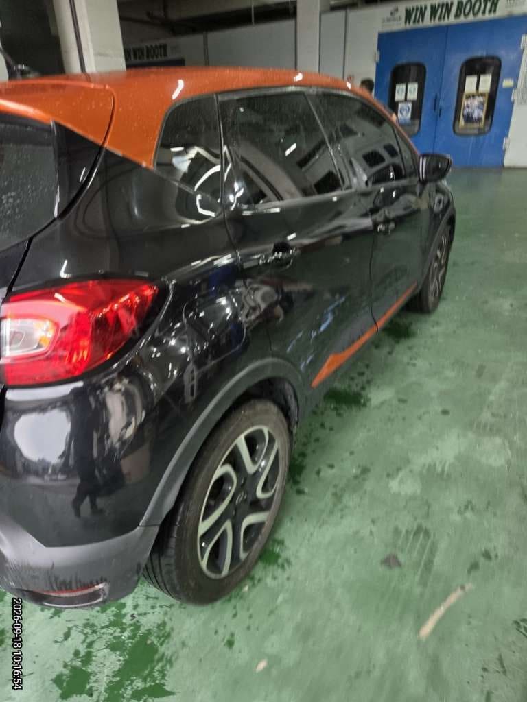 2014 Renault QM3 Diesel 1.5 RE (184880) pre-producted 2