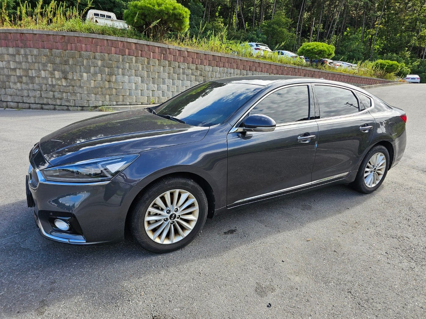 2019 Kia 2019 All New K7 3.0 LPI (S/N: 166925)