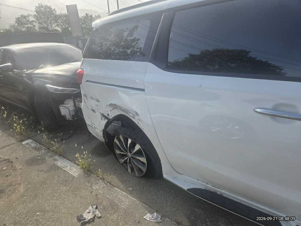 2018 Kia All-New Carnival Diesel (394275) pre-producted 2