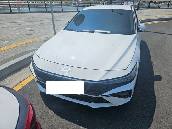 2026 Hyundai The New Avante Hybrid (S/N: 192017) [RB Auction]