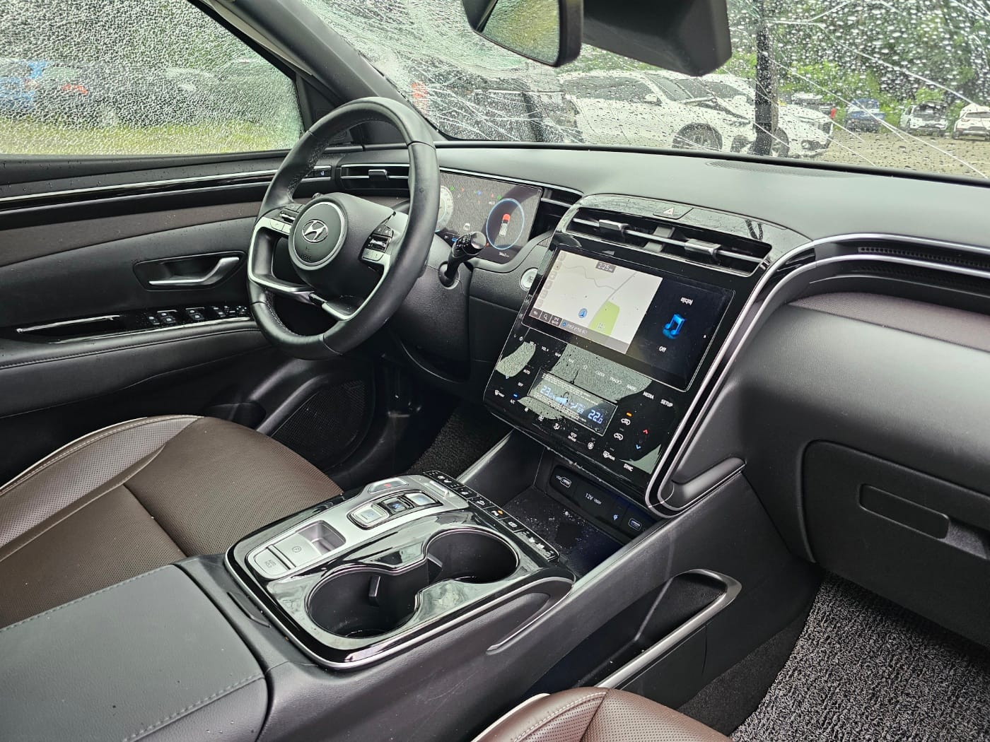 2021 Hyundai Tucson (NX4) Gasoline 1.6 Turbo 4WD (S/N: 070043) 47