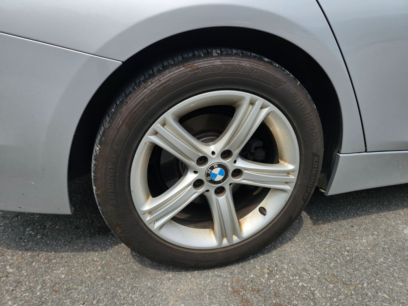 2014 BMW 3 Series (F30) 320i (S/N: 093911) 18