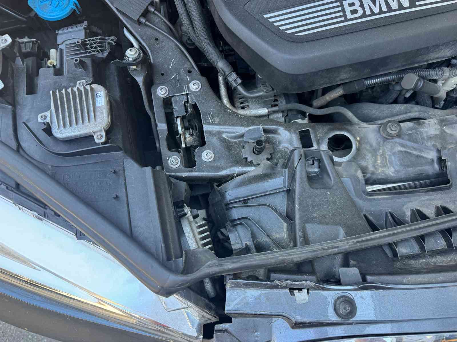 2019 BMW X1 (F48) xDrive 18d (G08573) pre-producted 5