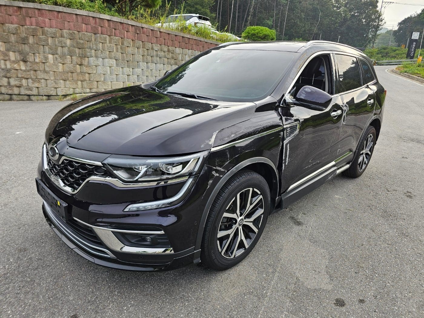 2019 Renault QM6 (S/N: 015634)
