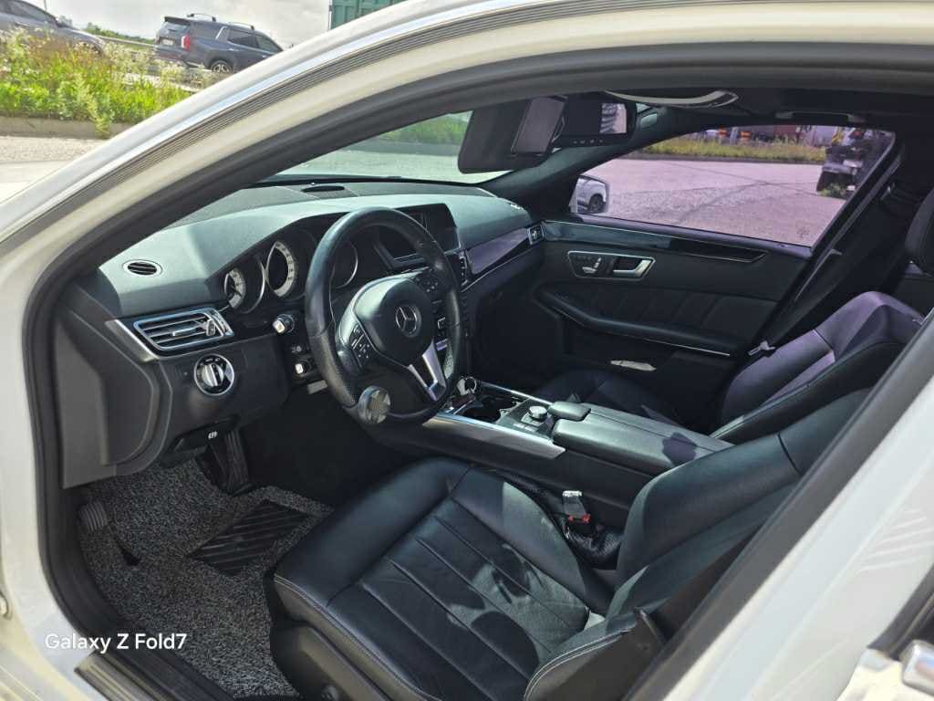 2014 Benz E-Class W212 E250 CDI 4MATIC (048990) pre-producted 7