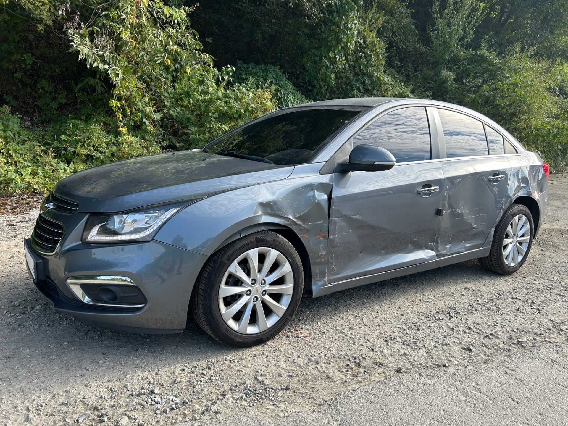 2016 Chevrolet Amazing New Cruze 1.8 (S/N: 306611)