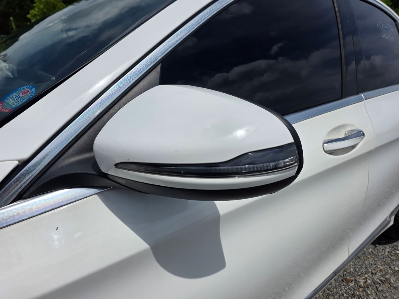 2016 Benz C-Class W205 C220 d (S/N: 228102) 9