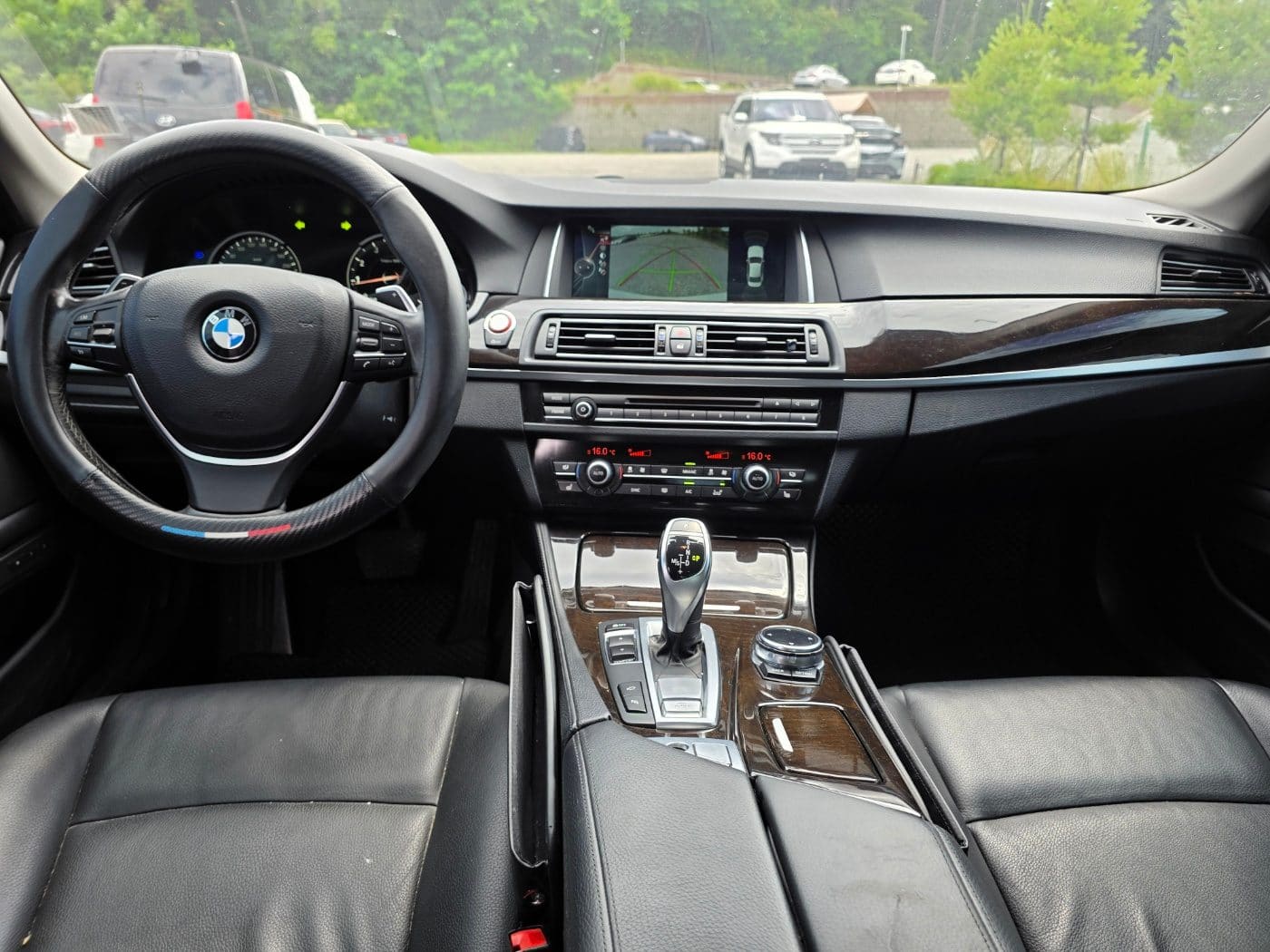 2014 BMW 5 Series (F10) 528i (S/N: 016204) 37