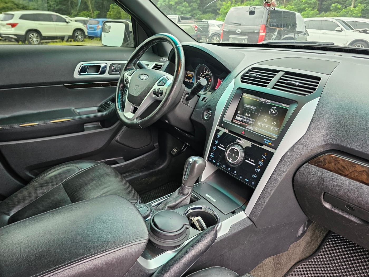 2013 Ford Explorer 3.5 Limited 4WD (S/N: C47197) 51
