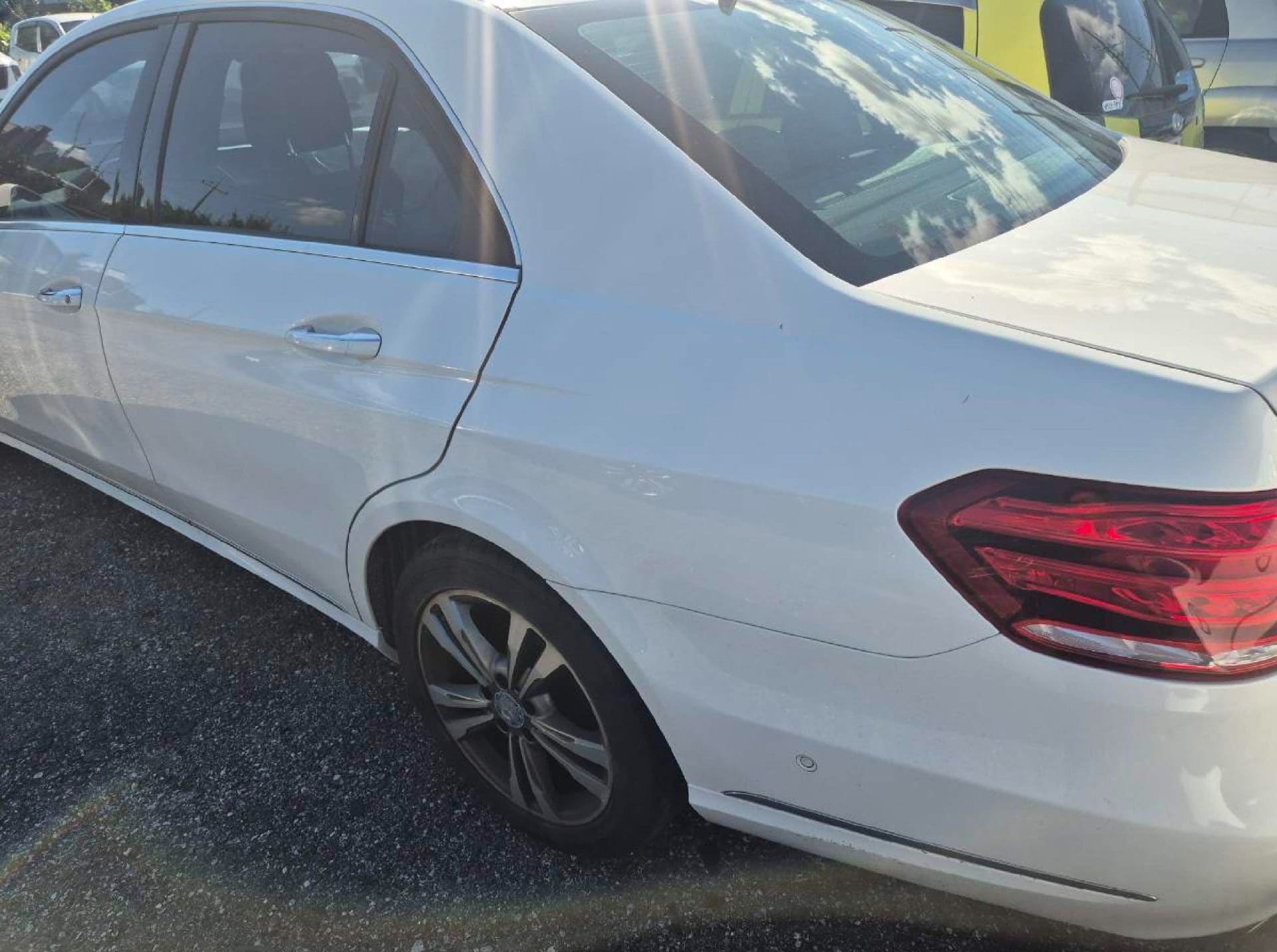 2016 Benz E-Class W212 E220 BlueTEC Avantgarde (241066) pre-producted 3