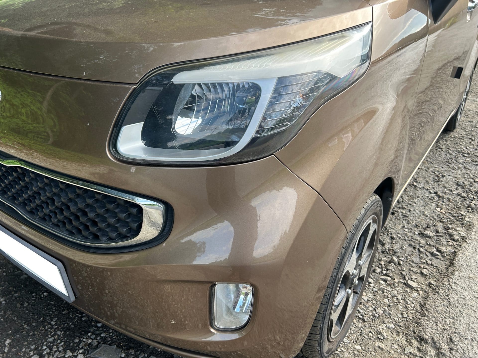 2012 Kia RAY 1.0 (S/N: 018784) 14