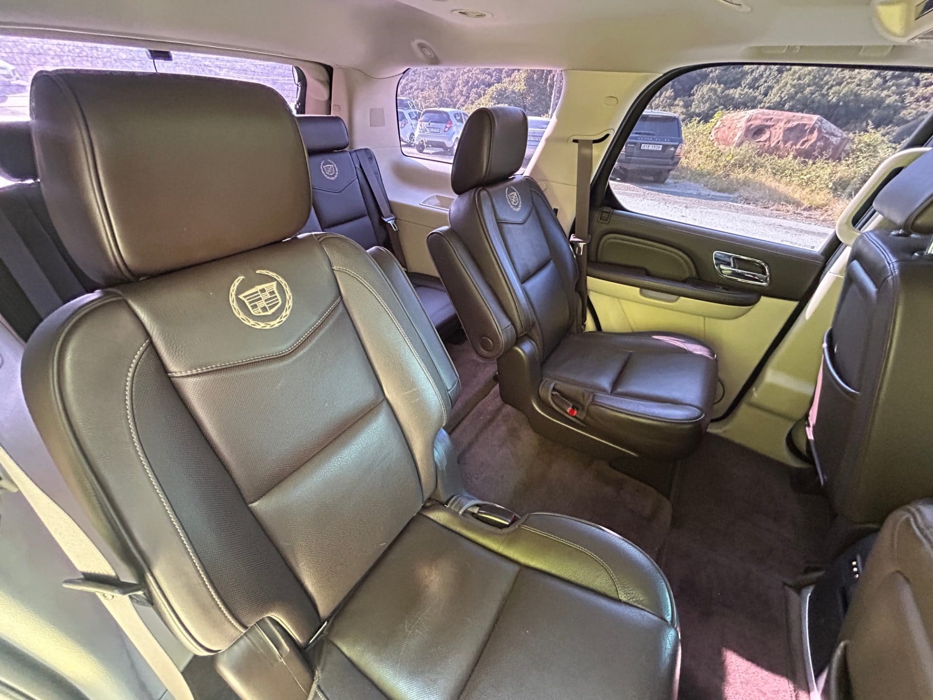 2011 Cadillac Escalade 6.2 (S/N: 281014) 33