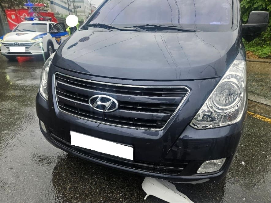 2017 Hyundai Grand Starex Van (894682) pre-producted 1