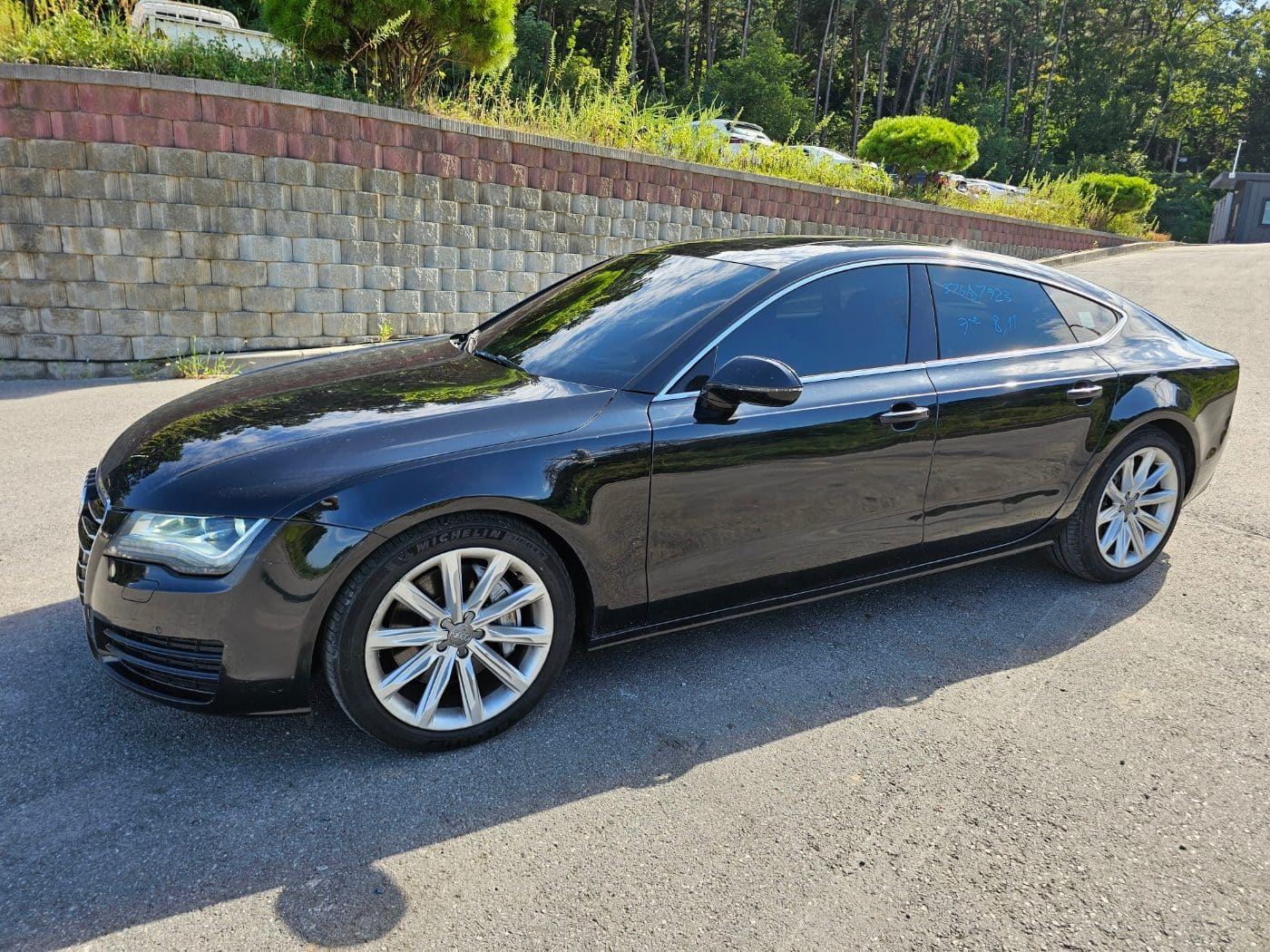 2013 Audi A7 3.0 TFSI Quattro Entry (S/N: 072286)