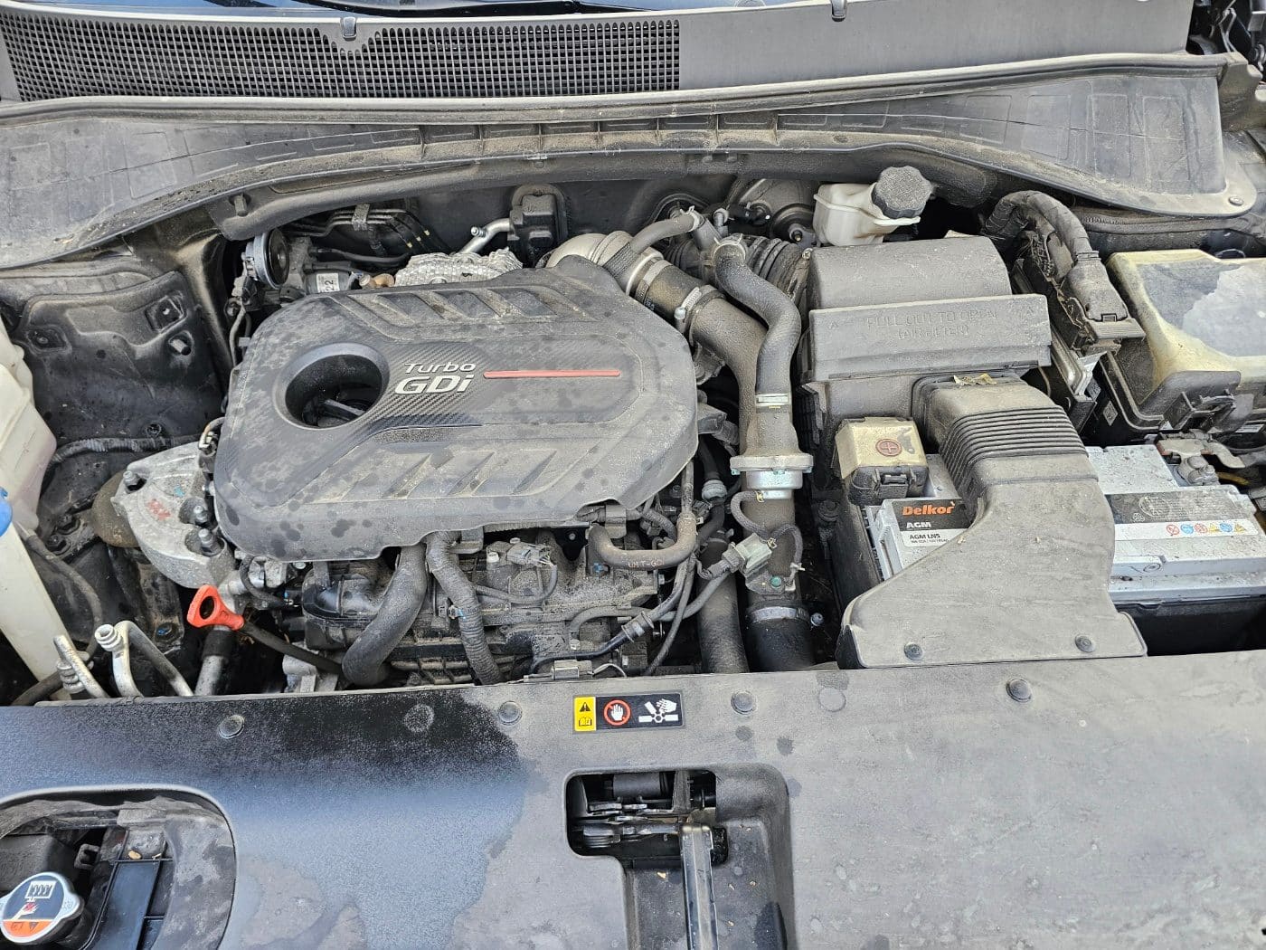 2018 Kia The New Sorento Gasoline 2.0 (S/N: 393542) 25